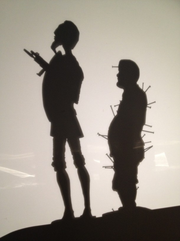 La Triste Figura - David Espinosa Don Quijote
