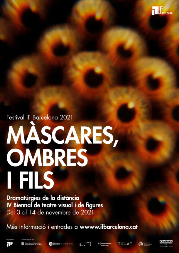 Cartell Festival IF Barcelona 2021
