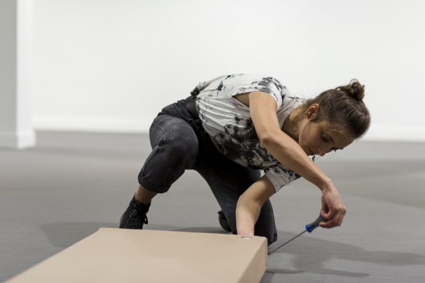 Ángela Millano festival IF Barcelona 2022